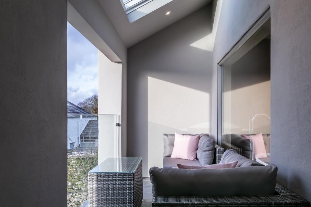 The Old Hay Shed Villa Cartmel Exterior photo